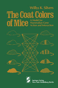 Vorderes Coverbild The Coat Colors of Mice