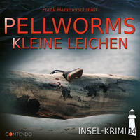 Vorderes Coverbild Insel-Krimi 14: Pellworms kleine Leichen
