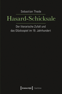 Vorderes Coverbild Hasard-Schicksale