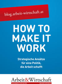 Vorderes Coverbild How to make it work