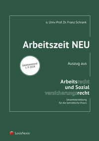 Vorderes Coverbild Arbeitszeit NEU