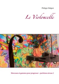 Vorderes Coverbild Le Violoncelle