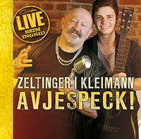 Vorderes Coverbild Zeltinger / Kleimann "Avjespeck!"