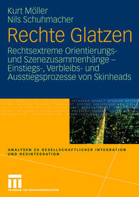 Vorderes Coverbild Rechte Glatzen