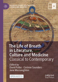 Vorderes Coverbild The Life of Breath in Literature, Culture and Medicine