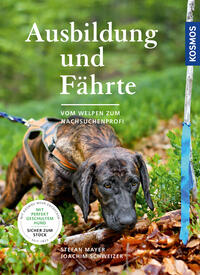 Vorderes Coverbild Ausbildung und Fährte