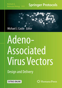 Vorderes Coverbild Adeno-Associated Virus Vectors