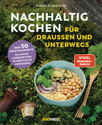 Vorderes Coverbild Nachhaltig Kochen für draußen und unterwegs