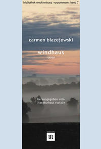 Vorderes Coverbild Windhaus