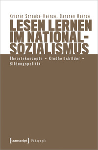 Vorderes Coverbild Lesen lernen im Nationalsozialismus