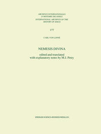 Vorderes Coverbild Nemesis Divina