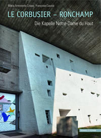 Vorderes Coverbild Le Corbusier – Ronchamp