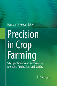 Vorderes Coverbild Precision in Crop Farming