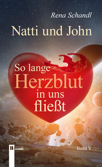 Vorderes Coverbild Natti und John Band 5