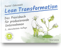 Vorderes Coverbild Lean Transformation