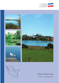 Vorderes Coverbild Kleiner Plöner See