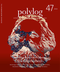 Vorderes Coverbild Marx interkulturell