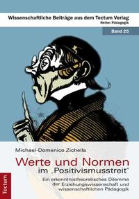 Vorderes Coverbild Werte und Normen im "Positivismusstreit"