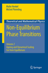 Vorderes Coverbild Non-Equilibrium Phase Transitions