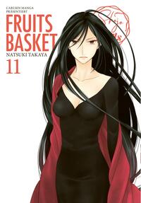 Vorderes Coverbild Fruits Basket Pearls 11