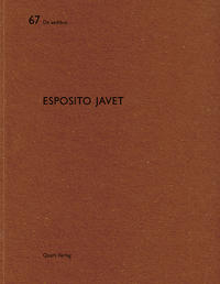 Vorderes Coverbild Esposito Javet