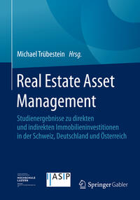 Vorderes Coverbild Real Estate Asset Management