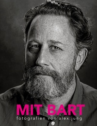 Vorderes Coverbild Mit Bart