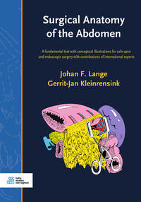 Vorderes Coverbild Surgical Anatomy of the Abdomen