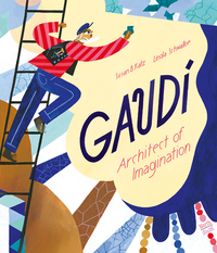Vorderes Coverbild Gaudi - Architect of Imagination
