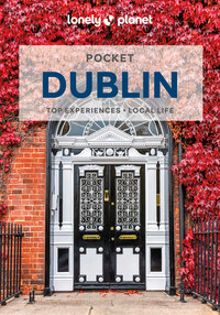 Vorderes Coverbild Lonely Planet Pocket Dublin