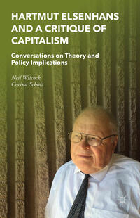 Vorderes Coverbild Hartmut Elsenhans and a Critique of Capitalism