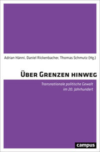 Vorderes Coverbild Über Grenzen hinweg