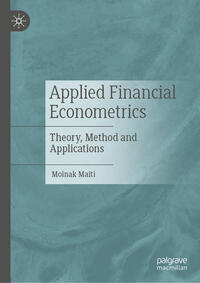 Vorderes Coverbild Applied Financial Econometrics