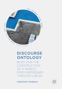Vorderes Coverbild Discourse Ontology