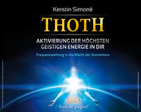 Vorderes Coverbild Offizielles THOTH-Mousepad