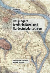Vorderes Coverbild Das jüngere Tertiär in Nord- und Nordostniedersachsen