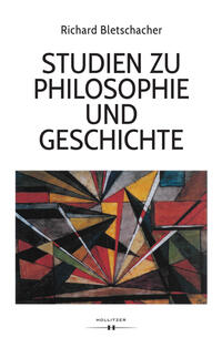 Vorderes Coverbild Studien zu Philosophie und Geschichte
