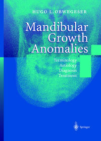 Vorderes Coverbild Mandibular Growth Anomalies
