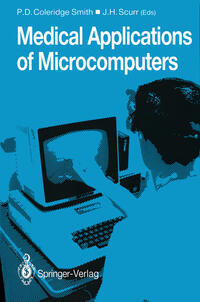 Vorderes Coverbild Medical Applications of Microcomputers