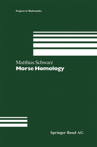 Vorderes Coverbild Morse Homology