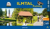 Vorderes Coverbild Ilmtal-Radweg Spiralo