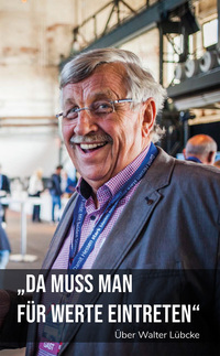 Vorderes Coverbild "DA MUSS MAN FÜR WERTE EINTRETEN"