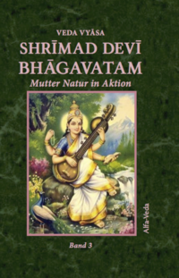 Vorderes Coverbild Shrimad Devi Bhagavatam Band 3