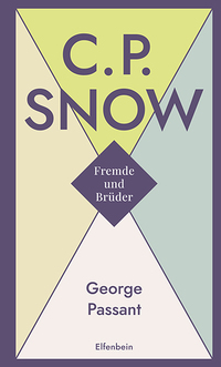 Vorderes Coverbild Fremde und Brüder / George Passant