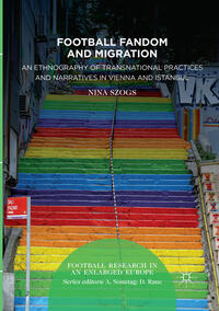 Vorderes Coverbild Football Fandom and Migration