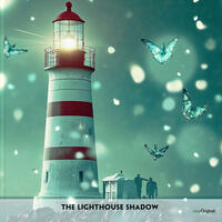 Vorderes Coverbild The Lighthouse Shadow - Englisch-Hörverstehen meistern
