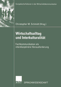 Vorderes Coverbild Wirtschaftsalltag und Interkulturalität
