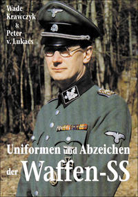 Vorderes Coverbild Uniformen und Abzeichen der Waffen-SS