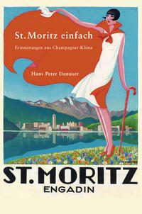 Vorderes Coverbild St. Moritz einfach