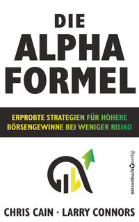 Vorderes Coverbild Die Alpha-Formel